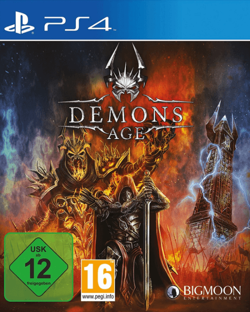 Demons Age screenshot 1 for Playstation 4